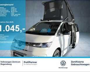 VW T7 California Gebrauchtwagen