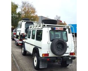 Mercedes-Benz G 270 Gebrauchtwagen