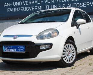 Fiat Punto Evo Gebrauchtwagen