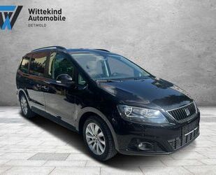 Seat Alhambra Gebrauchtwagen