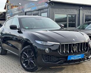 Maserati Levante Gebrauchtwagen