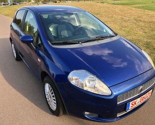 Fiat Grande Punto Gebrauchtwagen
