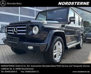 Mercedes-Benz G 350 Gebrauchtwagen