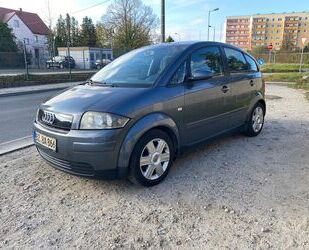 Audi A2 Gebrauchtwagen