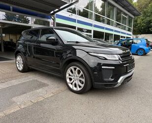 Land Rover Range Rover Evoque Gebrauchtwagen