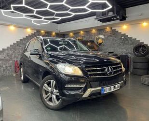 Mercedes-Benz ML 350 Gebrauchtwagen