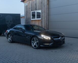 Mercedes-Benz SL 500 Gebrauchtwagen