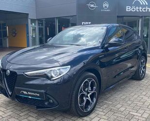 Alfa Romeo Stelvio Gebrauchtwagen