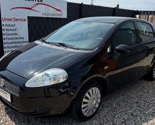 Fiat Punto Gebrauchtwagen