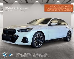 BMW i5 Gebrauchtwagen