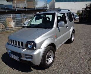 Suzuki Jimny Gebrauchtwagen