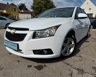 Chevrolet Cruze Gebrauchtwagen