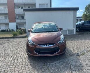 Hyundai ix20 Gebrauchtwagen