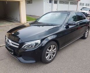 Mercedes-Benz C 200 Gebrauchtwagen