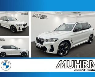 BMW iX3 Gebrauchtwagen