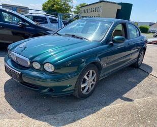 Jaguar X-Type Gebrauchtwagen