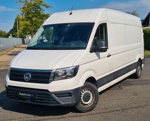 VW Crafter Gebrauchtwagen