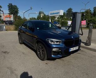 BMW X4 M40 Gebrauchtwagen