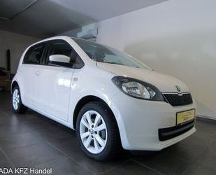 Skoda Citigo Gebrauchtwagen