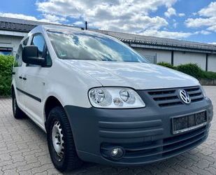VW Caddy Gebrauchtwagen