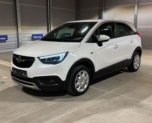 Opel Crossland (X) Gebrauchtwagen