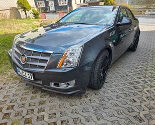 Cadillac CTS Gebrauchtwagen