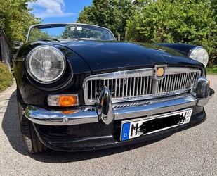 MG MGB Gebrauchtwagen