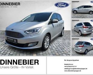 Ford Grand C-Max Gebrauchtwagen