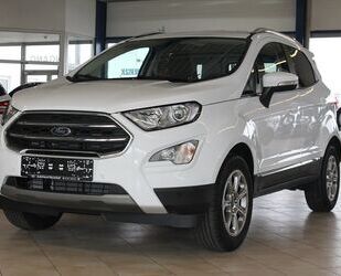 Ford EcoSport Gebrauchtwagen