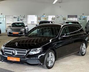Mercedes-Benz E 220 Gebrauchtwagen