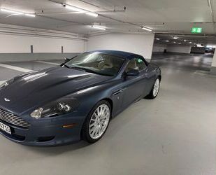 Aston Martin DB9 Gebrauchtwagen