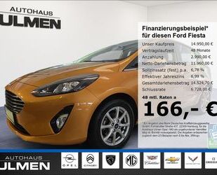 Ford Fiesta Gebrauchtwagen