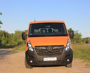 Opel Movano Gebrauchtwagen