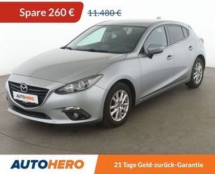 Mazda 3 Gebrauchtwagen