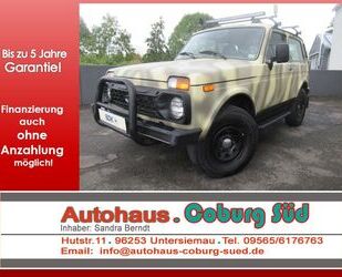 Lada Niva Gebrauchtwagen