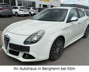 Alfa Romeo Giulietta Gebrauchtwagen