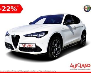 Alfa Romeo Stelvio Gebrauchtwagen