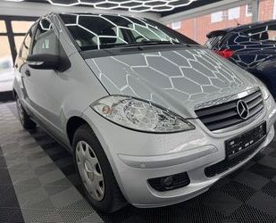 Mercedes-Benz A 170 Gebrauchtwagen