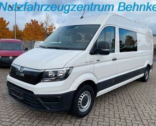 MAN TGE Gebrauchtwagen