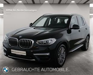 BMW X3 Gebrauchtwagen