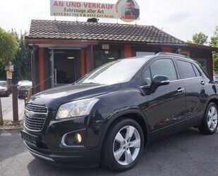 Chevrolet Trax Gebrauchtwagen