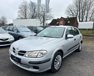 Nissan Almera Gebrauchtwagen
