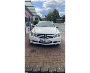 Mercedes-Benz E 350 Gebrauchtwagen