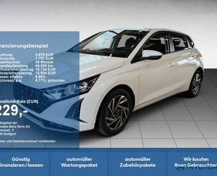 Hyundai i20 Gebrauchtwagen