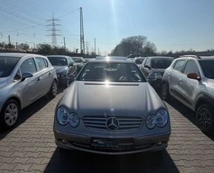 Mercedes-Benz CLK 320 Gebrauchtwagen