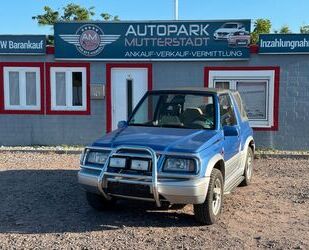 Suzuki Vitara Gebrauchtwagen