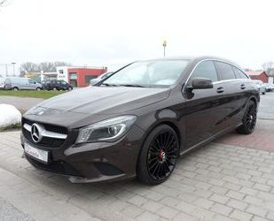 Mercedes-Benz CLA 220 Gebrauchtwagen