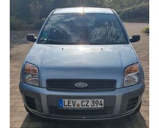 Ford Fusion Gebrauchtwagen
