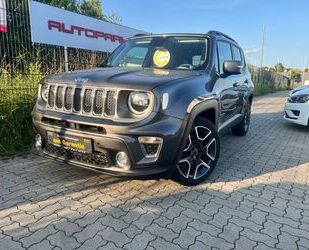 Jeep Renegade Gebrauchtwagen
