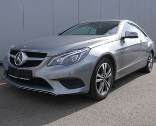 Mercedes-Benz E 350 Gebrauchtwagen